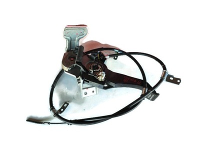 Kia optima iv 16r педаль тормоза ручного фото №1