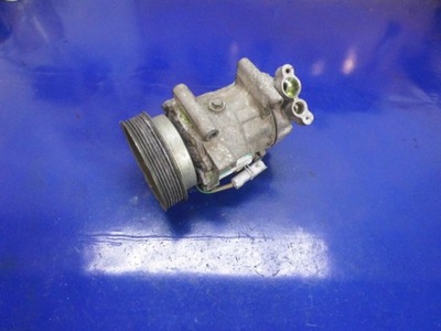 Компресор кондиціонера 1.2tce clio iii modus фото №1