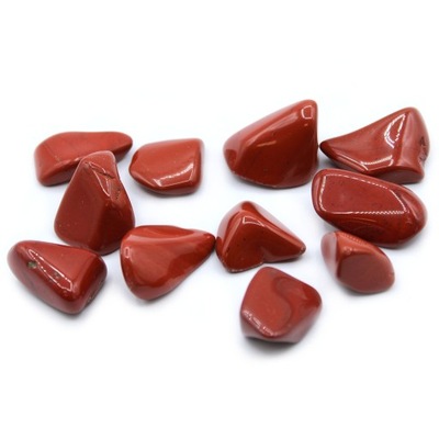 Kamień szlachetny - Jaspis czerwony 2-4cm M05
