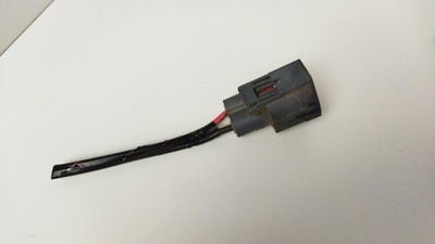 Opel insignia b штекер колодка вентилятора фото №1