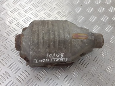 Каталізатор citroen berlingo i 2.0 hdi 103r-0020369 фото №1