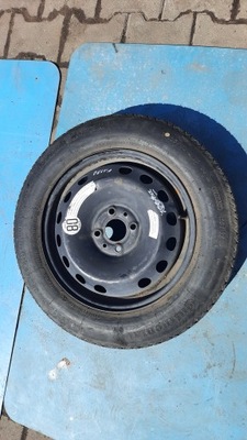 RUEDA RUEDA DE RECAMBIO LANCIA DELTA 3 3 4X98 125/90 R15  