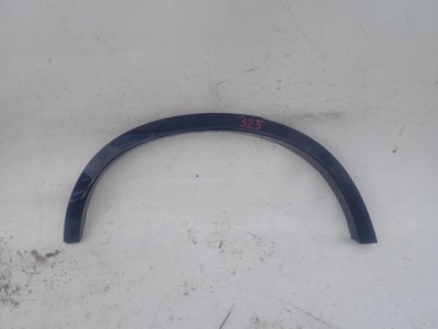 Bmw x3 f25 m-pakiet 10-17 накладка правый задняя фото №1