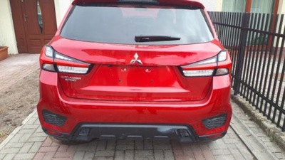 Бампер задний задняя asx 2020 фото №1