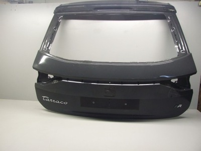 Кришка багажника задня задня багажника seat tarraco фото №1