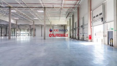 Magazyny i hale, Poznań, 4000 m²