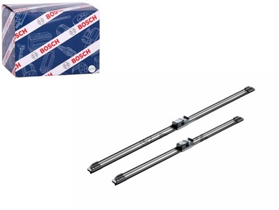 LIMPIAPARABRISAS ESCOBILLAS 2 PIEZAS A936S AEROTWIN 600 475MM AUDI A3 SKODA  