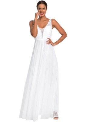 _ZT VM5 BIAŁA SUKNIA ŚLUBNA _/ 36