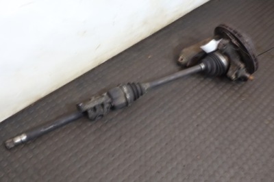 Поворотный кулак ступица правый перед peugeot boxer ii 2.2hdi фото №1