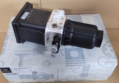 Nowa насос модуль adblue mercedes arocs antos atego e6 mp4 mp5 a0001407678 фото №1