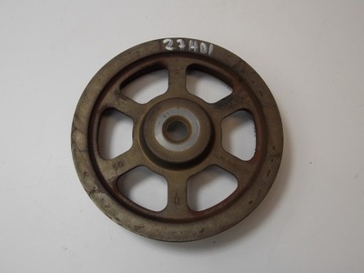 Шкив peugeot 407 2.7 hdi фото №1