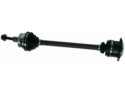 Приводной вал перед skoda superb 1 mk1 1.9-2.8 01-08 фото №1