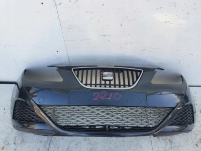 Seat ibiza 6j 08- бампер перед передний фото №1