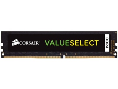 Pamięć DDR4 Corsair ValueSelect 16GB DDR4 2133MHz