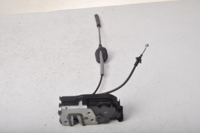 Ford puma mk2 замок дверь левый задняя h1ba-a26413-de фото №1