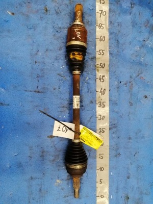 Renault clio iv 0.9 tce привідний вал ліва 391017355r фото №1