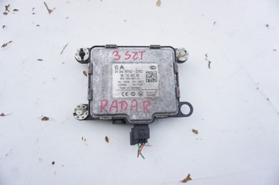 Радар модуль 9673046780 peugeot фото №1