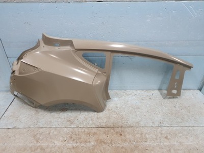 Крила блок двигуна tesla 3 model 3 правий задня задній фото №1