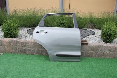 Kia niro двері задні праве фото №1