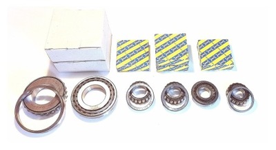 SET BEARING BOX M32 M20 25MM ALFA SAAB  