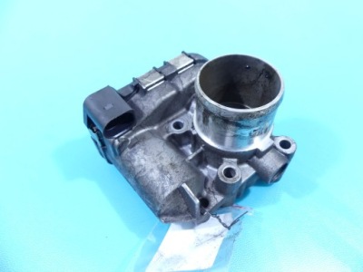 Дросельна заслінка renault koleos 8200330810e 2.0 dci фото №1