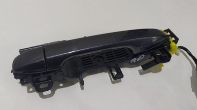 Subaru forester sj iv 13- ручка дверь правый перед правая 61k фото №1