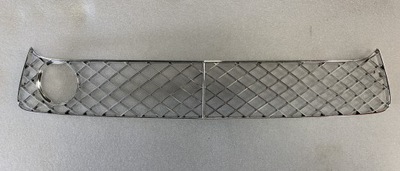 BENTLEY CONTINENTAL GT 3W3 V8 COUPE RADIATOR GRILLE DEFLECTOR IN BUMPER FRONT FRONT  