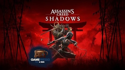 Assassin's Creed Shadows - KLUCZ UBISOFT - Pełna wersja PC