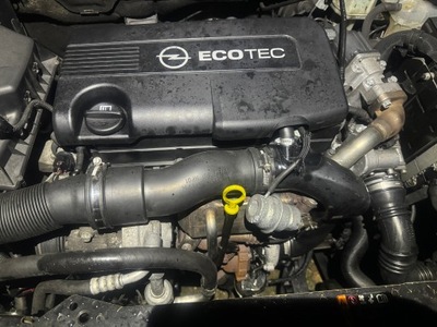 ENGINE 1.7 CDTI A17DTR MOKKA,ASTRA J,H ZAFIRA.CORSA D MERIVA B  