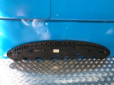 Toyota yaris ii плита защита pod бампер фото №1