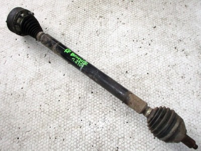 Roomster 1.2 tdi приводной вал правая короткий фото №1