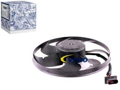 VENTILADOR DEL RADIADOR AUDI A3 TT SEAT LEON TOLEDO II VW BORA BORA I  