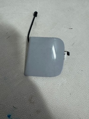 Fiat abarth 595 16r. - заглушка фаркоп бампера перед 735633046 фото №1