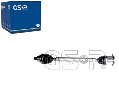 PUSAŠIS PAVAROS DEŠINIOJI VW PASSAT 14- 2.0 TDI GSP 