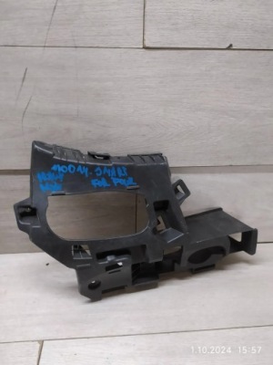 10014. smart forfour напрямна бампер правий перед a4538260214 фото №1