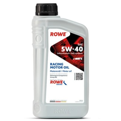 HIGHTEC RACING ДВИГУН OIL5W-40 1L ROWE 