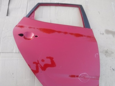 Hyundai i30 ii 2 12-17 дверь правое задняя задние фото №1