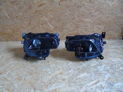 Лампа передняя перед правая jeep liberty 14- обычная фото №1