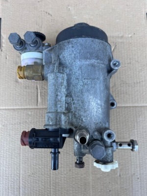 Основание корпус фильтра топлива man tgl tgm 51125017277 фото №1