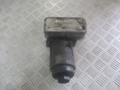 Корпус фільтра оливи opel vectra c 2.0 dti фото №1