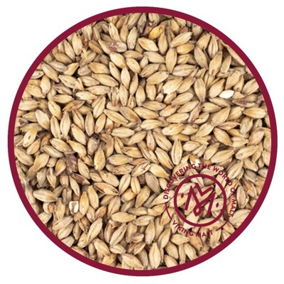 Słód Karmelowy 30 - 500g - Viking Malt Piwo Domowe