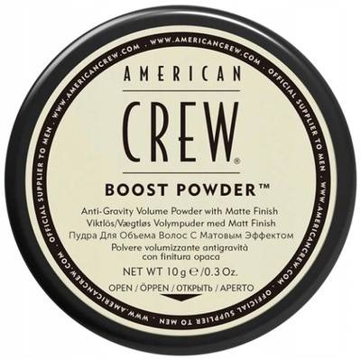 Puder do włosów męski American Crew Boost Powder