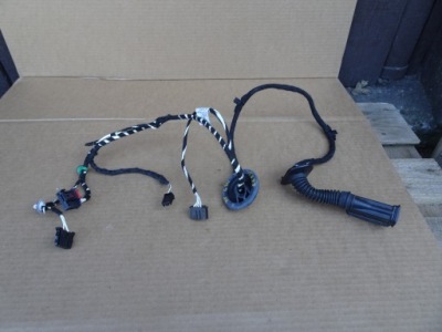 Vw golf vii джгут двері правий задня 5g4971694t фото №1