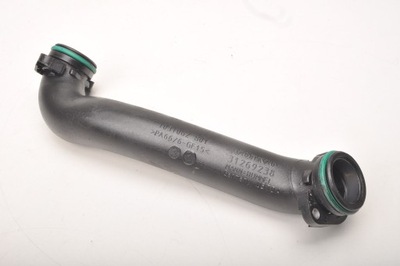 Volvo v70 iii xc60 i 2.4 d5 215km труба воздухозаборник воздуха 31269238 фото №1