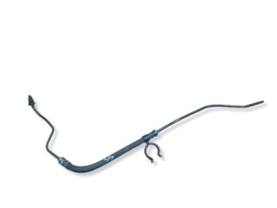 Ss citroen c3 1.4 hdi шланг зчеплення 9638611580 фото №1