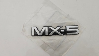 MAZDA MX-5 AL 13-51-721 EMBLEMA INSCRIPCIÓN INSIGNIA  