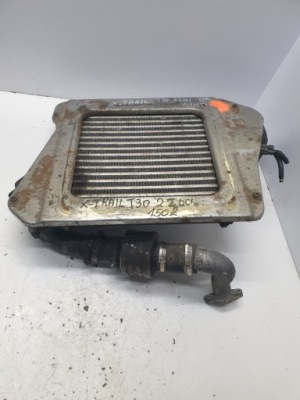 Интеркулер nissan x-trail t30 2.2 dci фото №1