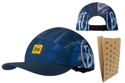 SPORTOWA CZAPKA Z DASZKIEM BUFF 5 PANEL GO CAP S/M