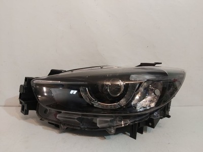 FARO PARTE DELANTERA IZQUIERDA MAZDA CX-5 CX5 RESTYLING KD31-51040  