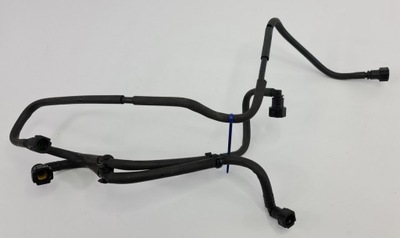 Шланг пального hyundai terracan 2.9 crdi фото №1